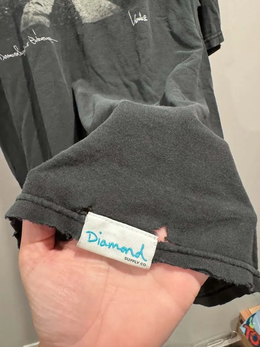 Diamond Supply Co. diamond supply
